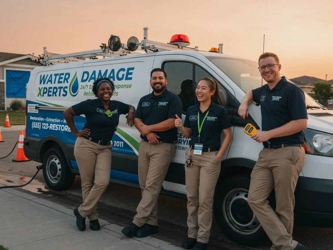 Water Damage Repair company in Covington, TN